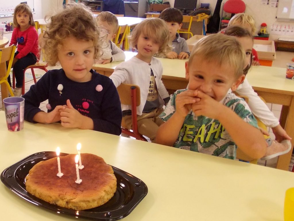 Joyeux Anniversaire Ecole Sacre Coeur St Paul En Pareds